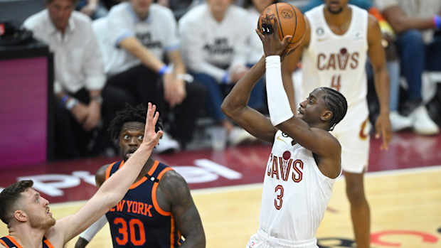 Caris LeVert Apr 15 2023